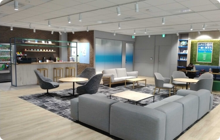 福岡 | 福岡オフィス 社内風景