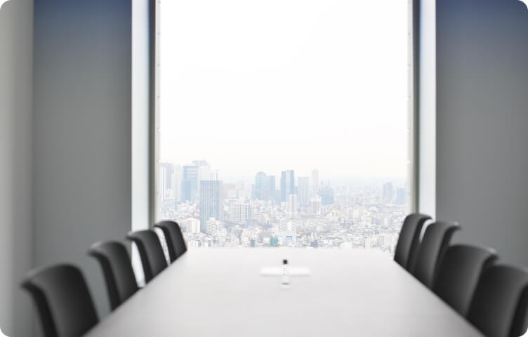 池袋 | 本社（サンシャイン60）社内風景