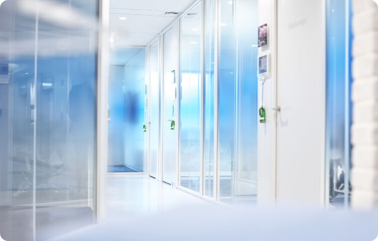 池袋 | 本社（サンシャイン60）社内風景