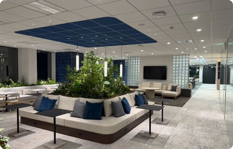 名古屋 | 名古屋オフィス 社内風景