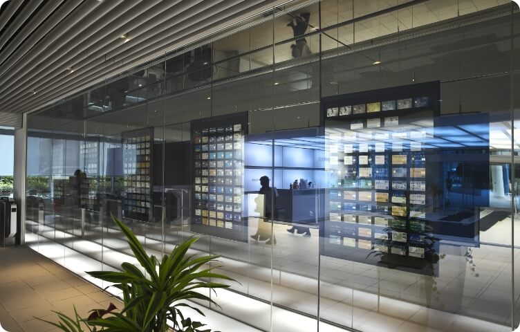 新江古田 | 東京ユビキタス 社内風景