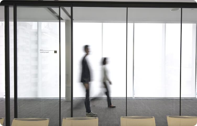 新江古田 | 東京ユビキタス 社内風景