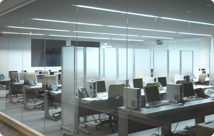 新江古田 | 東京ユビキタス 社内風景